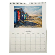 Load image into Gallery viewer, 2027 Calendar - Colours of the Bay by Helen McKie