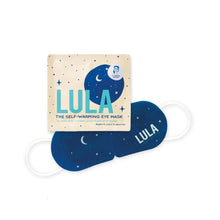 Load image into Gallery viewer, LULA Self-Warming Eye Mask : Jasmine