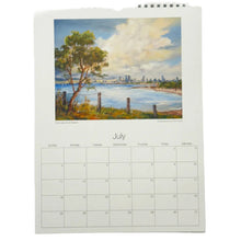 Load image into Gallery viewer, 2027 Calendar - Colours of the Bay by Helen McKie