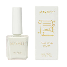 Load image into Gallery viewer, Mayvee Nail Polish - Long Story Short