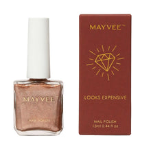 Load image into Gallery viewer, Mayvee Nail Polish - Looks Expensive