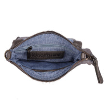 Load image into Gallery viewer, Bexley Leather Crossbody Bag - Taupe