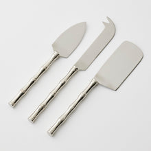 Load image into Gallery viewer, Cheese Knife Set of 3