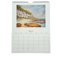 Load image into Gallery viewer, 2027 Calendar - Colours of the Bay by Helen McKie