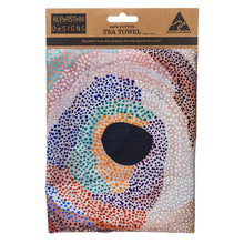Load image into Gallery viewer, Tea Towel - Marianne Burton