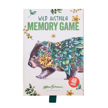 Load image into Gallery viewer, Wild Australia Memory Game