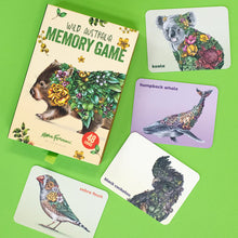 Load image into Gallery viewer, Wild Australia Memory Game