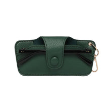 Load image into Gallery viewer, Skittle Sunglasses Case - Forest Green