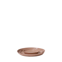 Load image into Gallery viewer, Cloud Round Plate (M) Icy Pink - Marmoset Found