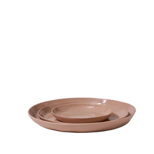 Load image into Gallery viewer, Cloud Round Plate (M) Icy Pink - Marmoset Found