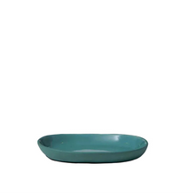 Load image into Gallery viewer, Cloud Oval Plate (S) Moss Green - Marmoset Found