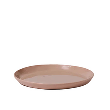 Load image into Gallery viewer, Cloud Round Plate (M) Icy Pink - Marmoset Found