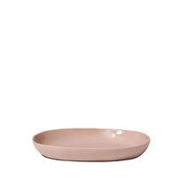 Load image into Gallery viewer, Cloud Oval Plate (S) Icy Pink - Marmoset Found