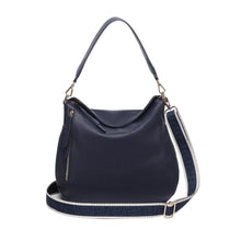 Load image into Gallery viewer, Nadia Shoulder Bag - Navy