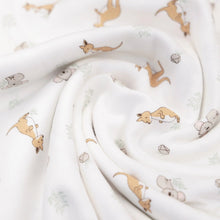 Load image into Gallery viewer, Swaddle Wrap - Kangaroo & Koala