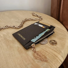 Load image into Gallery viewer, Cara Cardholder - Black