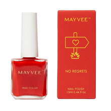 Load image into Gallery viewer, Mayvee Nail Polish - No Regrets