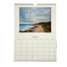 Load image into Gallery viewer, 2027 Calendar - Colours of the Bay by Helen McKie