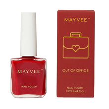 Load image into Gallery viewer, Mayvee Nail Polish - Out Of Office