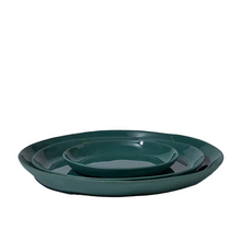 Load image into Gallery viewer, Cloud Round Plate (S) Moss Green - Marmoset Found