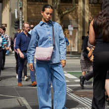 Load image into Gallery viewer, Stash Base Crossbody Cloud - Peony