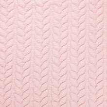 Load image into Gallery viewer, Baby Blanket : Quilted Reversible Pink