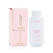 Load image into Gallery viewer, White Peony & Cashmere - Bubble Bath
