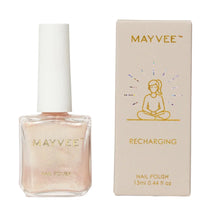 Load image into Gallery viewer, Mayvee Nail Polish - Recharging