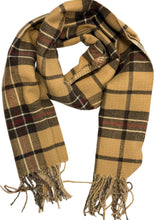 Load image into Gallery viewer, SALE : Scarf - Honey Essex (Was $40)