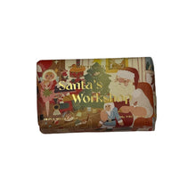 Load image into Gallery viewer, Christmas Soap - Santa's Workshop