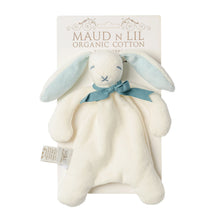 Load image into Gallery viewer, Organic Cotton Comforter - Blue Bunny Mini