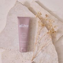 Load image into Gallery viewer, al.ive Body : Hand Cream - Raspberry Blossom & Juniper