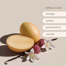Load image into Gallery viewer, Al.ive Home : Soy Candle - Mango & Lychee
