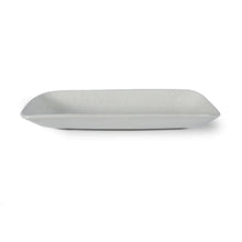 Load image into Gallery viewer, Wonki Ware - Trough Dish Small White Lace