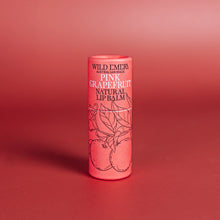 Load image into Gallery viewer, Wild Emery Lip Balm - Pink Grapefruit