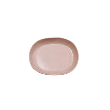 Load image into Gallery viewer, Cloud Oval Plate (S) Icy Pink - Marmoset Found