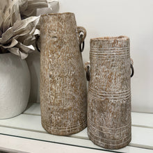 Load image into Gallery viewer, Oregon Handled Urn Small