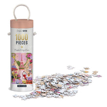 Load image into Gallery viewer, 1000 Piece Puzzle - Paris In Bloom
