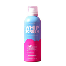 Load image into Gallery viewer, Barefoot Labs Sunscreen Mousse - Bubblegum