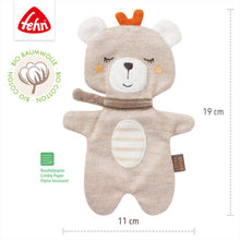 Load image into Gallery viewer, Crinkle Teddy Baby Toy