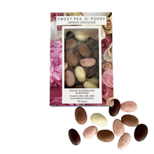 Load image into Gallery viewer, Artisan Chocolate Coated Roast Almond Medley