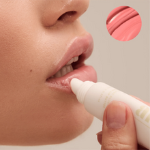Load image into Gallery viewer, al.ive Body : Tinted Lip Butter - Lychee Blush