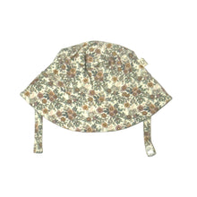 Load image into Gallery viewer, Sun Hat - Daisy : XS 3-6 Months