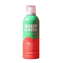Load image into Gallery viewer, Barefoot Labs Sunscreen Mousse - Watermelon