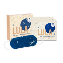 Load image into Gallery viewer, LULA Self-Warming Eye Mask : Vanilla Box 5