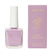 Load image into Gallery viewer, Mayvee Nail Polish -Worth The Detour