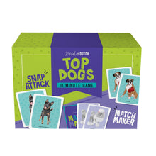 Load image into Gallery viewer, 10 Minute Game Set - Top Dogs