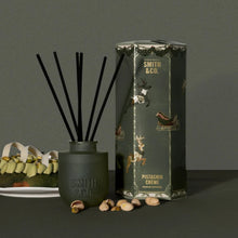 Load image into Gallery viewer, Smith & Co Festive Diffuser 100ml Pistachio Creme