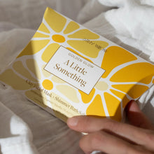 Load image into Gallery viewer, Stray Willow Pocket Duo 'A Little Something' Golden Glow : Face Mask + Bath Salts
