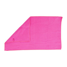 Load image into Gallery viewer, Sports Towel Waffle Zip - Hot Pink